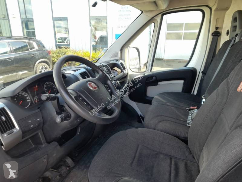 Véhicule utilitaire Fiat