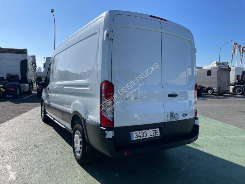 Furgoneta Ford