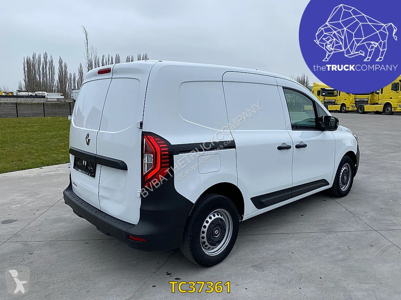 Nyttofordon Renault 1.5 DCI