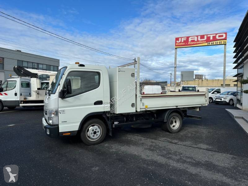 Furgoneta Mitsubishi Fuso