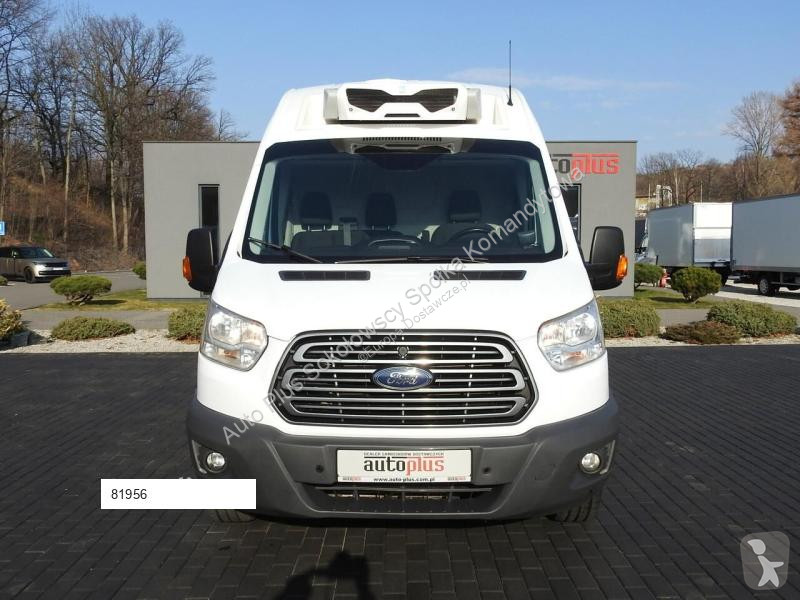 Užitkové vozidlo Ford TRANSIT  FURGON CHŁODNIA...