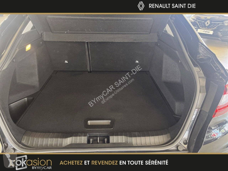 Véhicule utilitaire Renault Arkana mild hybrid...