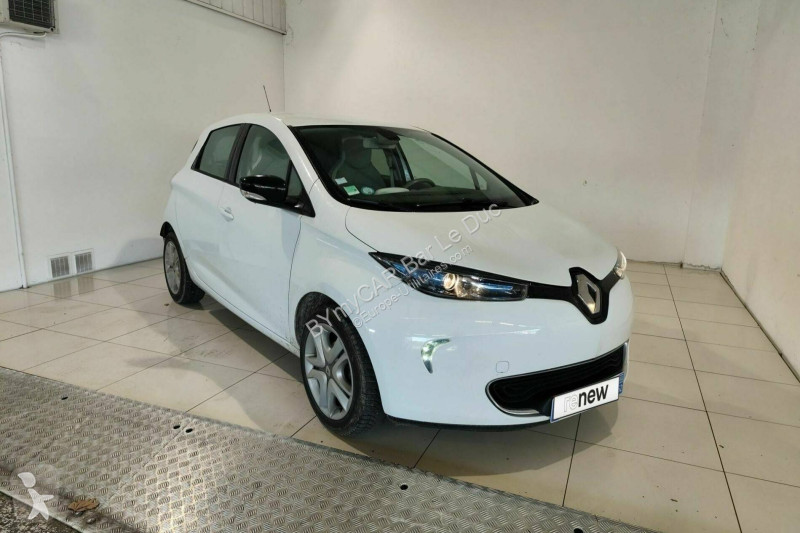 Veicolo commerciale Renault Zoe R90