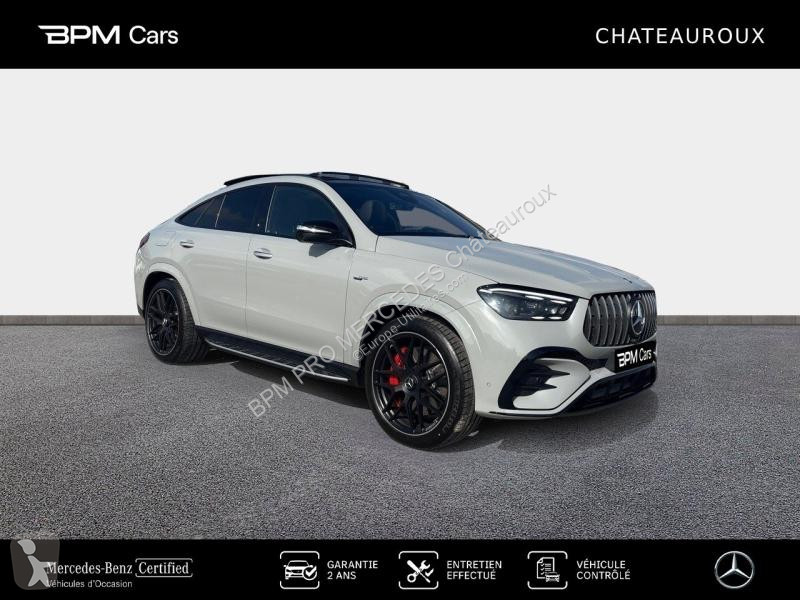 Furgoneta Mercedes GLE Coupé 53 AMG 449ch+136ch...