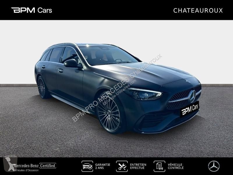 Véhicule utilitaire Mercedes Break 220 d 197ch...