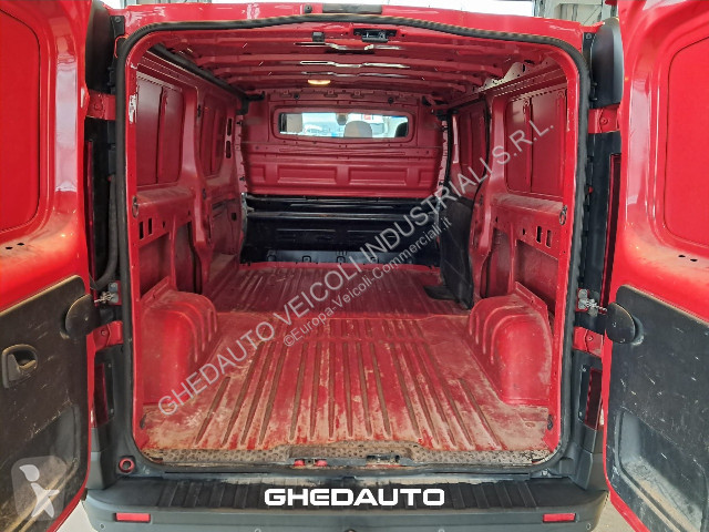Veicolo commerciale Opel Vivaro II 29 E6 2016 -...