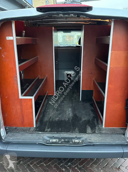 Furgoneta Mercedes 113CDI DUBBELE SCHUIFDEUR AIRCO