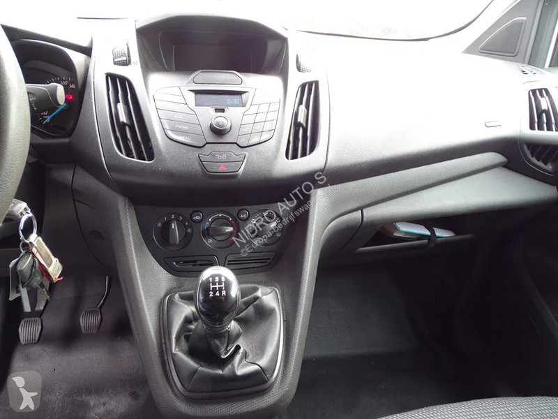 Furgoneta Ford 1.5 TDCI EURO 6 SCH.DEUR TR.HAAK...