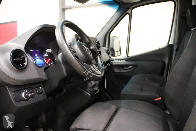 Užitkové vozidlo Mercedes 514 2.2 CDI BAKWAGEN...