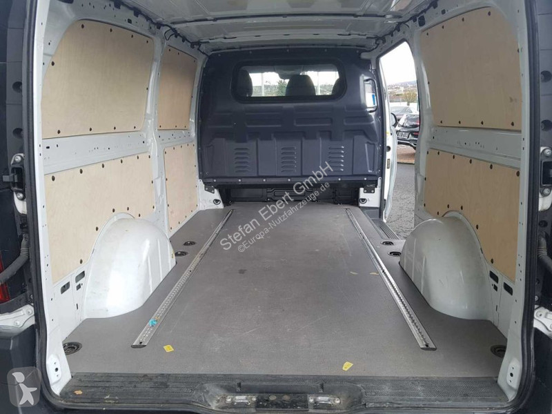 Furgoneta Mercedes Vito  Extralang 9G Klima...