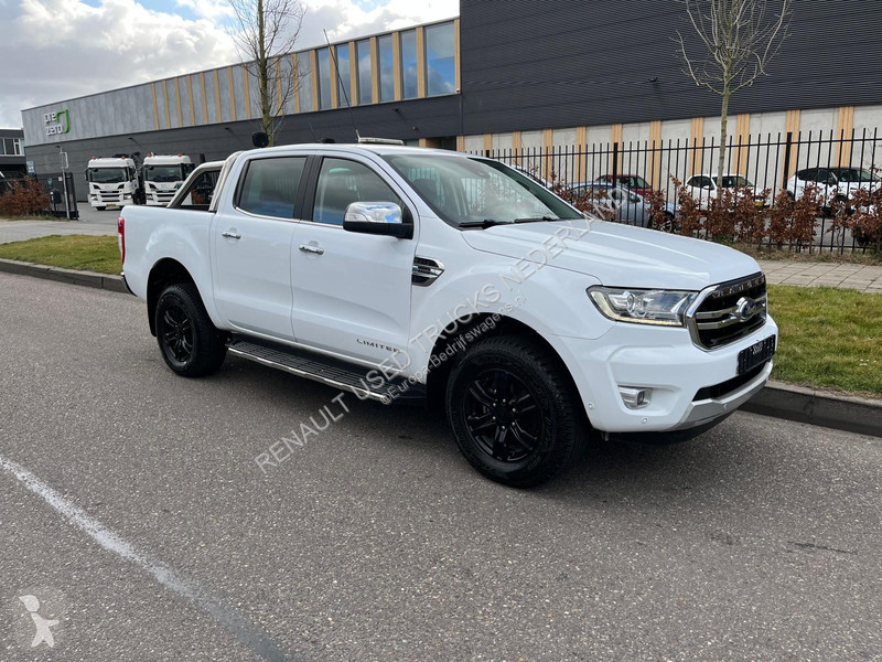 Furgoneta Ford Limited Double Cabin, EXPORT...