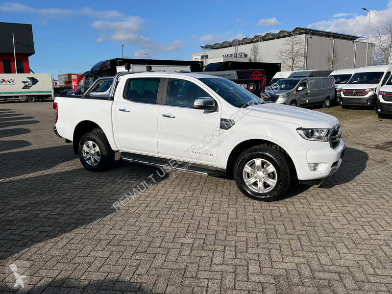 Furgoneta Ford Limited Double Cabin. 2.0 TDCI...