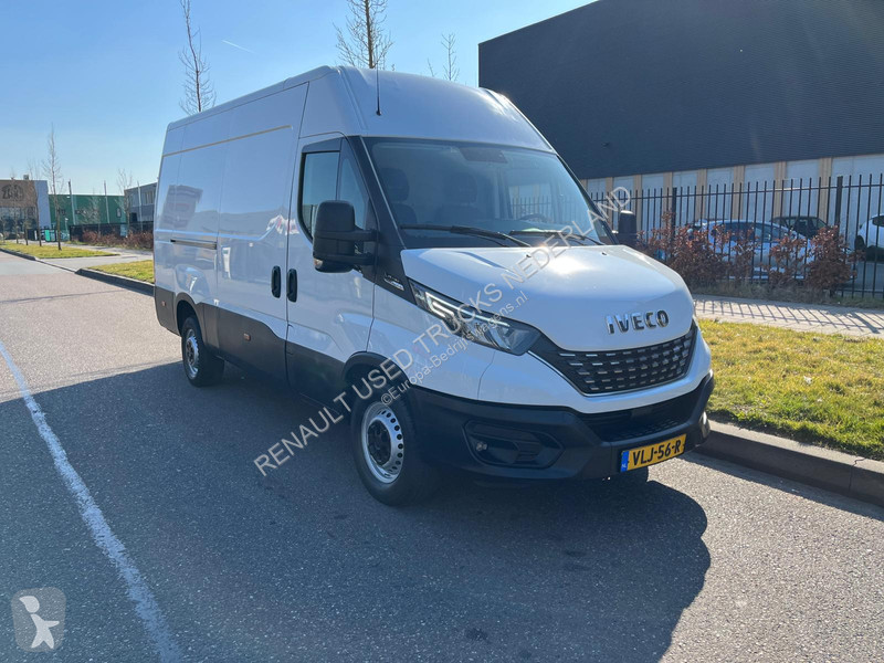 Furgoneta Iveco 35 S 16V, Hi-Matic, 352 L H3,...