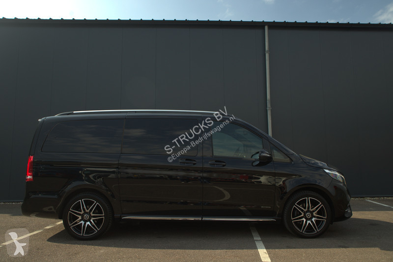 Furgoneta Mercedes AMG EXUSIVE 4-MATIC AIRMATIC...