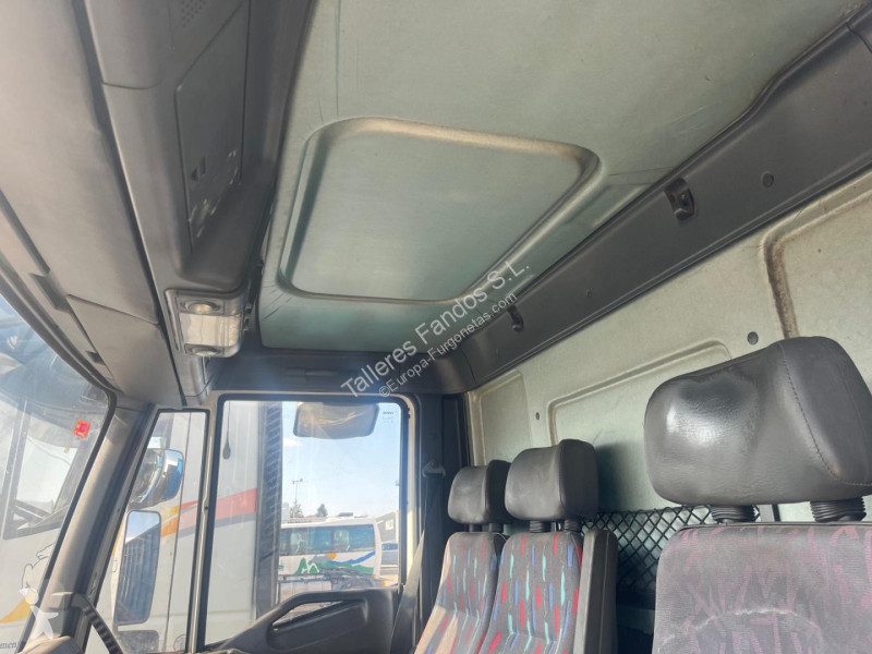 شاحنة Iveco  Eurocargo ML80E17