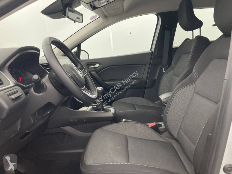 Varevogn Renault Captur TCe 90