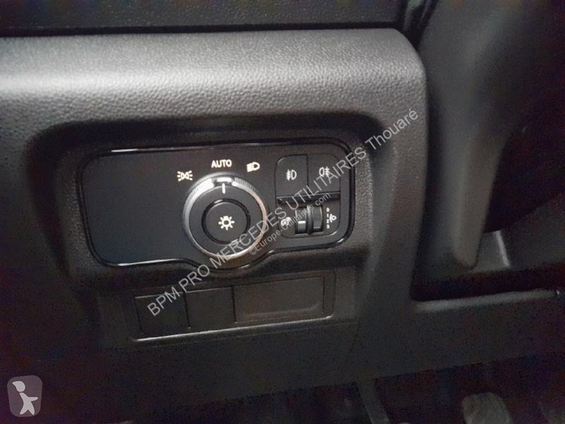 Véhicule utilitaire Mercedes 110 CDI Long Pro 5cv