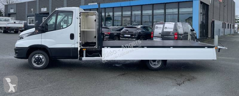 Véhicule utilitaire Iveco