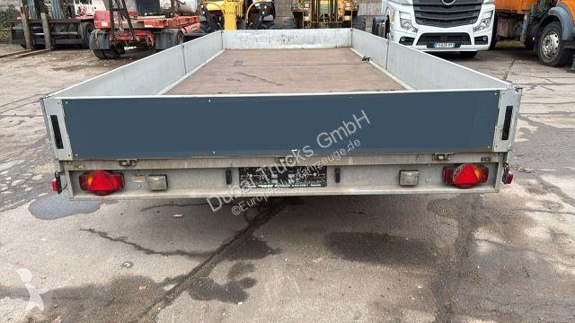 Furgoneta Humbaur HT TA G VD