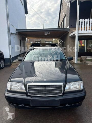 Veicolo commerciale Mercedes C 180 HU : TÜV...