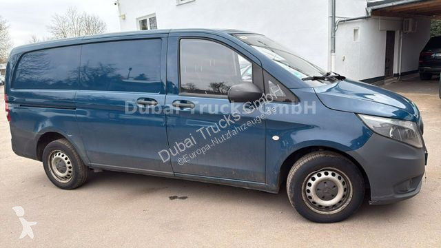 Užitkové vozidlo Mercedes nr. 82 Kasten 111 CDI...
