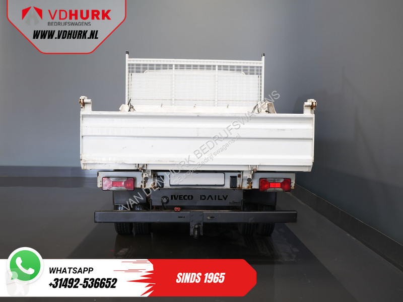 Véhicule utilitaire Iveco 35C14D 2.3 140 pk...