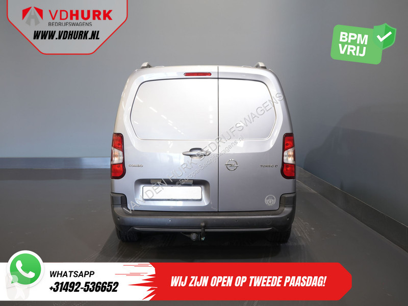 Furgoneta Opel 1.5D 130 pk Aut. L2 BPM VRIJ!...