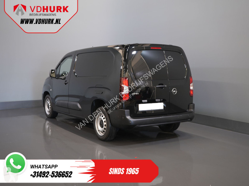 Furgoneta Opel 1.5 CDTI 100 pk L2 BPM VRIJ...
