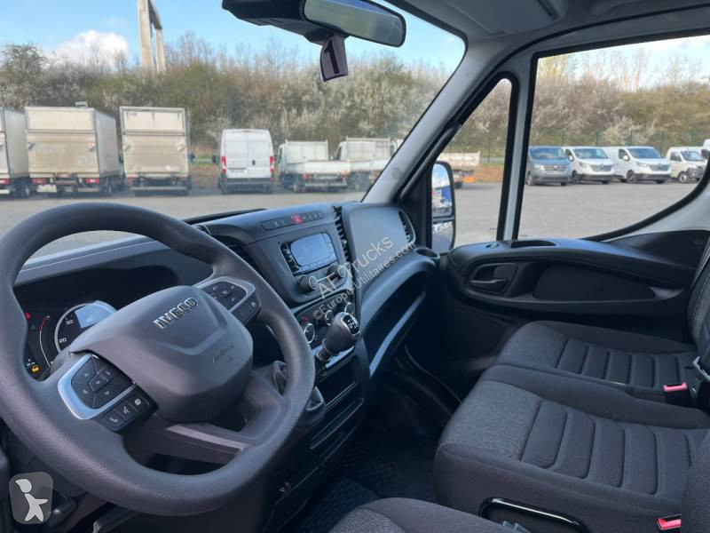 Furgoneta Iveco