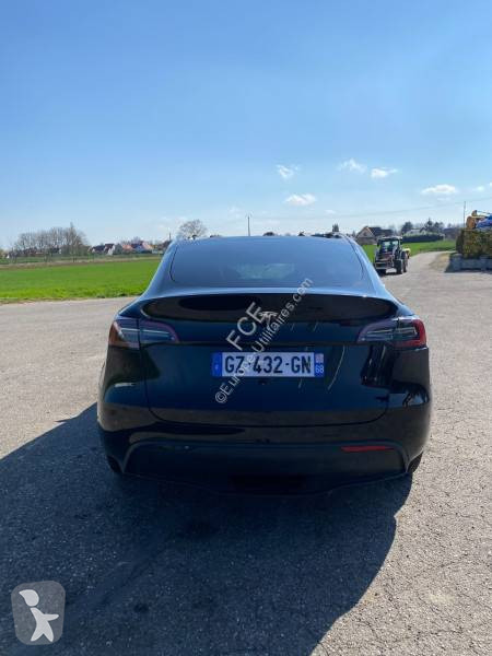 Furgoneta Tesla