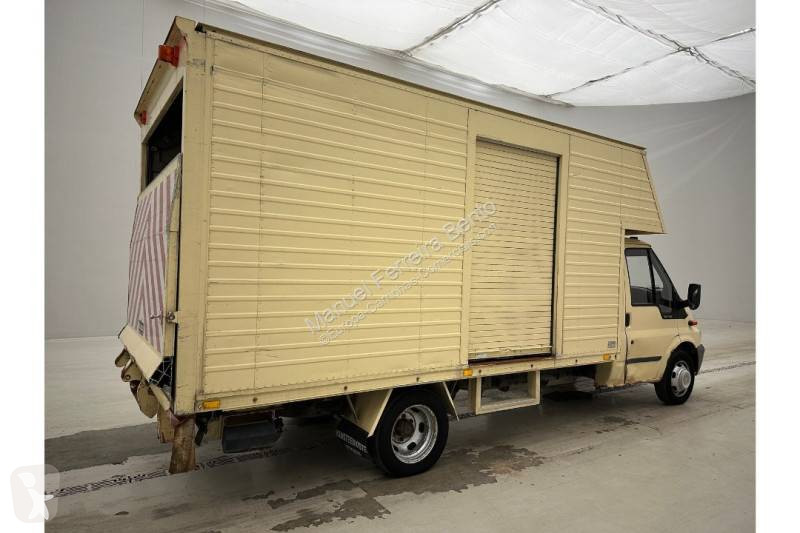 Furgoneta Ford