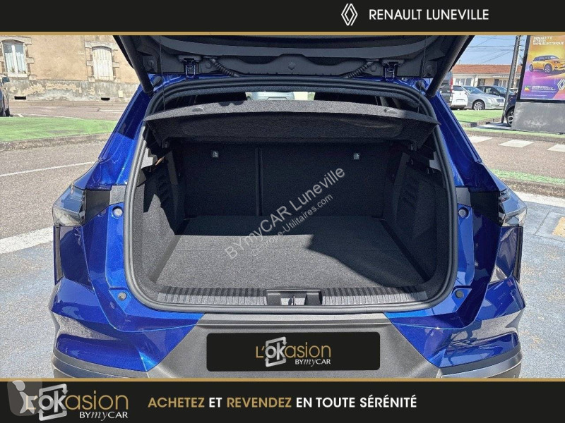Varevogn Renault Symbioz E-Tech full hybrid 145