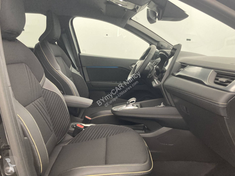 Varevogn Renault Symbioz E-Tech full hybrid 145