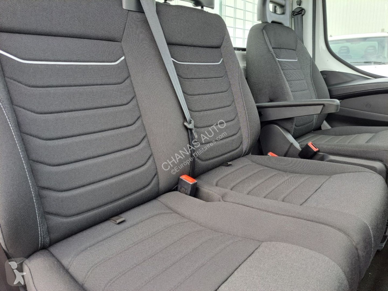 Furgoneta Iveco 35C14 A8 140CV 2L3 PLANCHER...