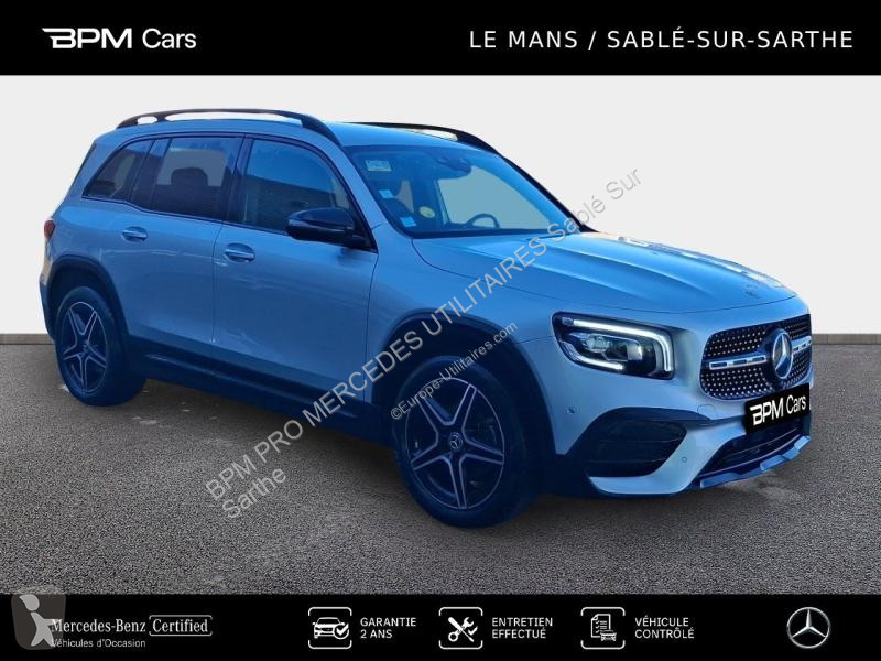Autoutilitară Mercedes GLB 200d 150ch AMG Line...