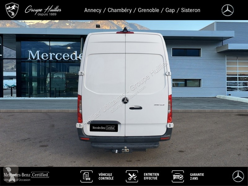 Furgoneta Mercedes 316 CDI 43 S-3T5 - 30 600 HT
