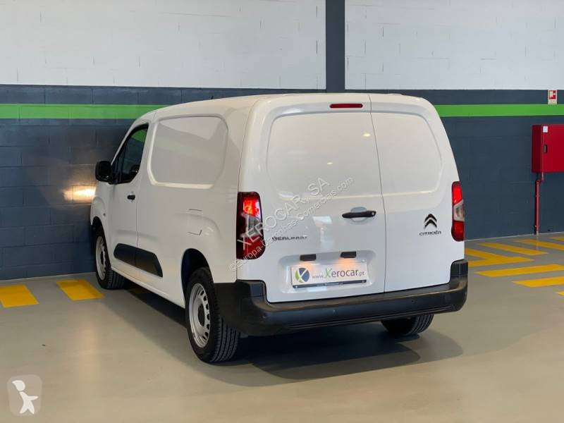 Veículo utilitário Citroën 1.5 BlueHDi 100HP L2 3L