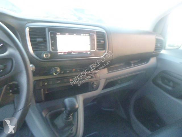 Furgoneta Citroën