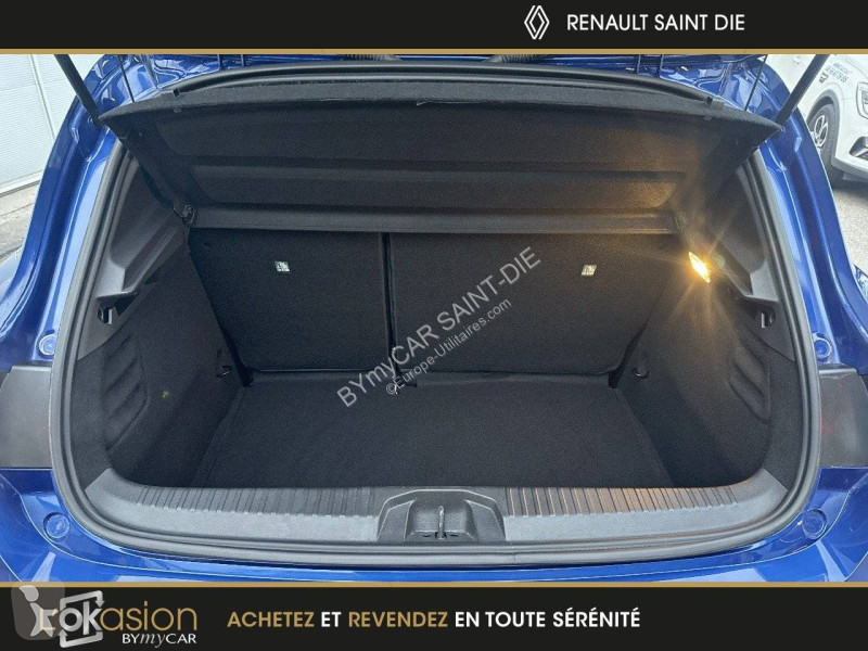 Véhicule utilitaire Renault Clio TCe 90 GSR2