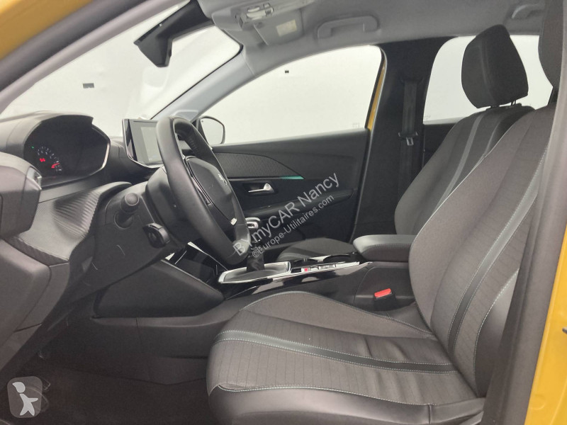 Furgoneta Peugeot 208 BlueHDi 100 S&S BVM6