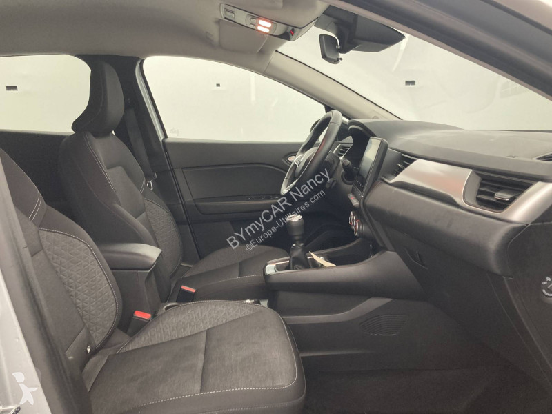 Varevogn Renault Captur TCe 90