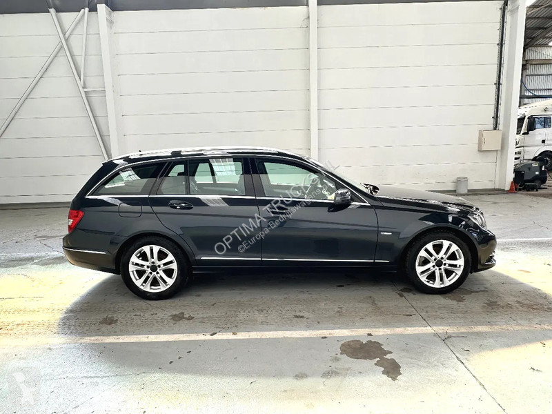 Véhicule utilitaire Mercedes C CDI /...