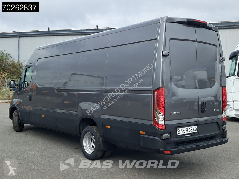Furgoneta Iveco 35C21 210PS L3H2 Automatik...