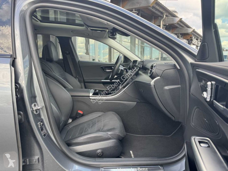 Véhicule utilitaire Mercedes C  T AMG...
