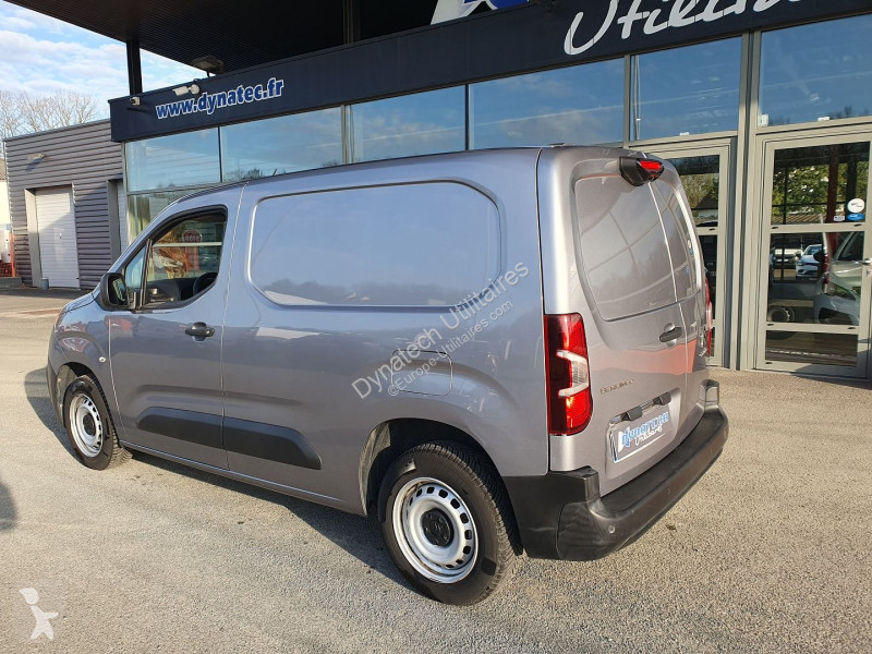 Furgoneta Citroën BERLINGO VAN M 650KG PURETECH...