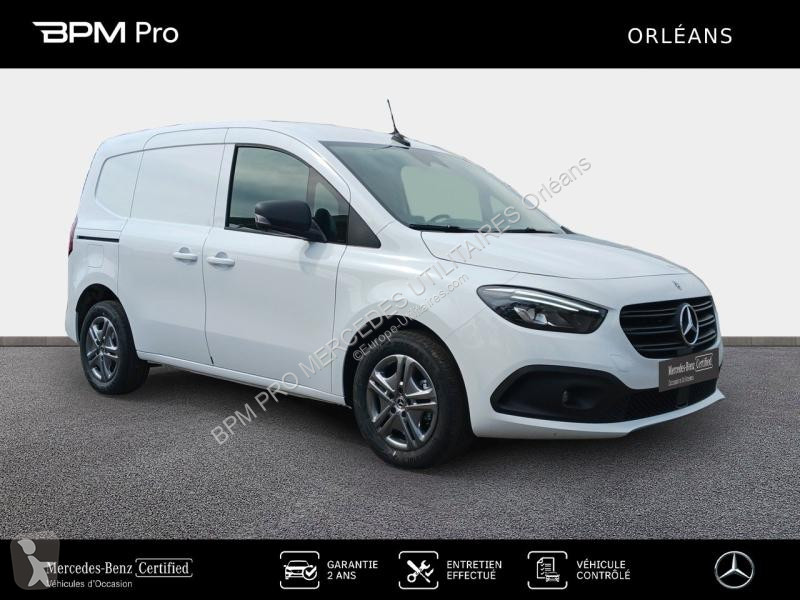 Autoutilitară Mercedes 112 CDI Long Pro