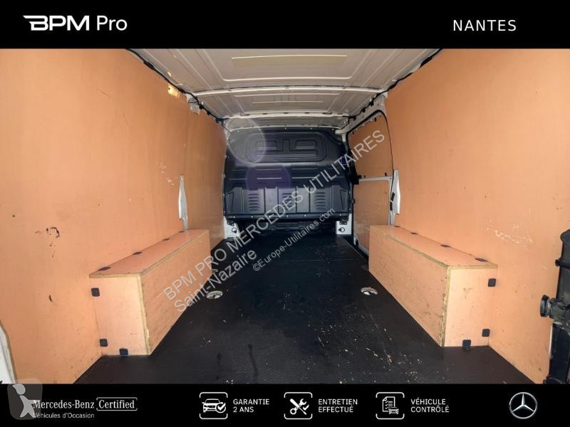 Užitkové vozidlo Mercedes Vito Fg  Long Select...