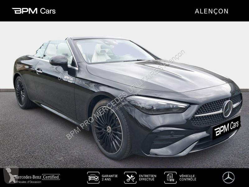 Véhicule utilitaire Mercedes CLE Cabriolet 220...