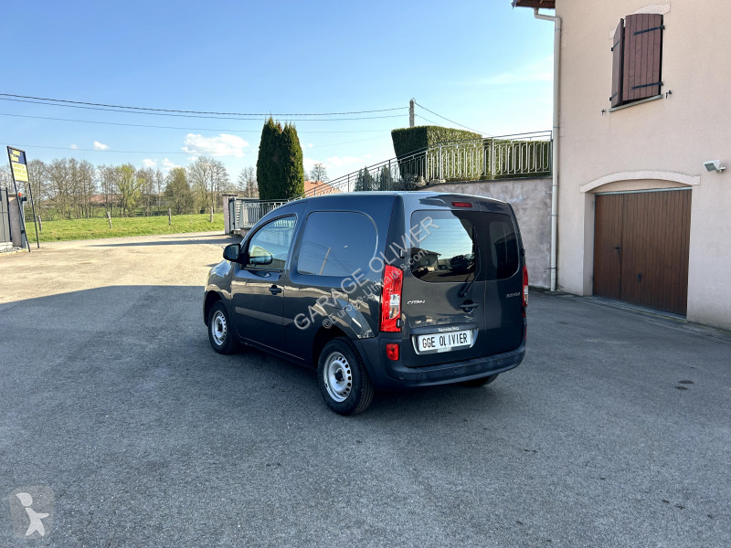 Užitkové vozidlo Mercedes Compact 109 1.5 CDI...