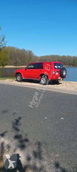 Furgoneta Nissan